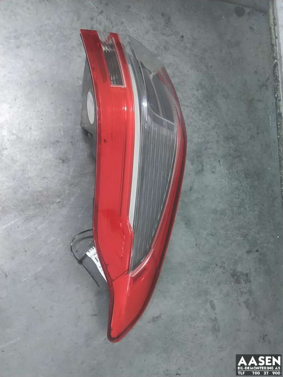 Baklykt høyre ytre til Ford S-Max, 2010-2015 (Type I, Fase 2)  (1712784)