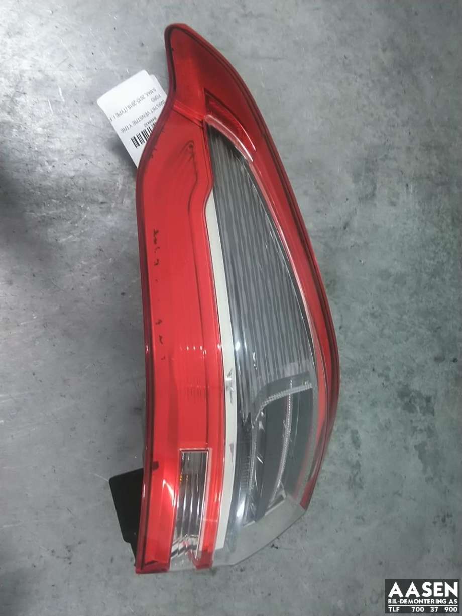 Baklykt venstre ytre til Ford S-Max, 2010-2015 (Type I, Fase 2)  (1712789)