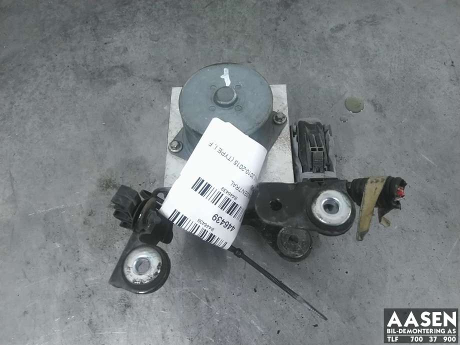 ABS sentral til Ford S-Max, 2010-2015 (Type I, Fase 2)  (1857638)
