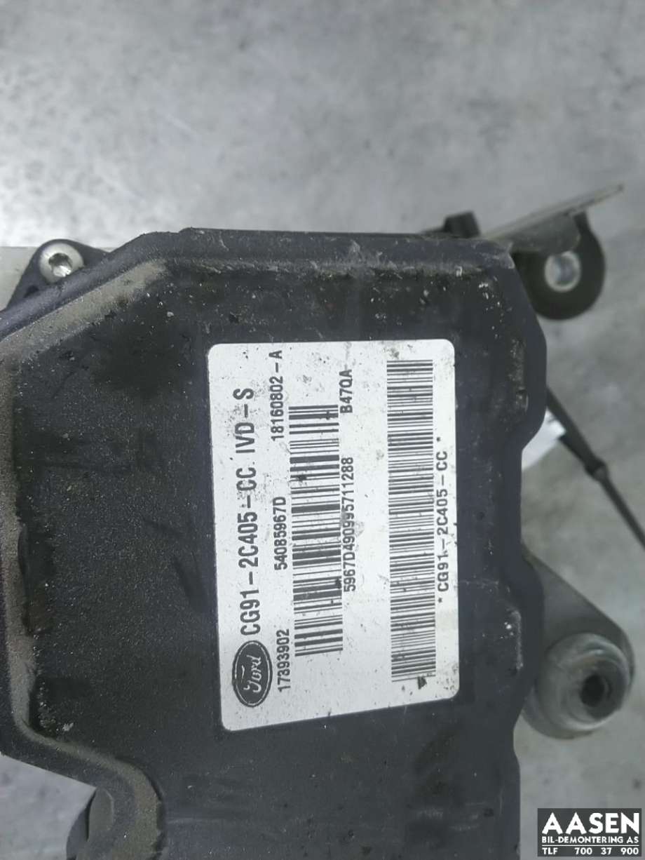 ABS sentral til Ford S-Max 2010-2015 (Type I, Fase 2) (1857638|)