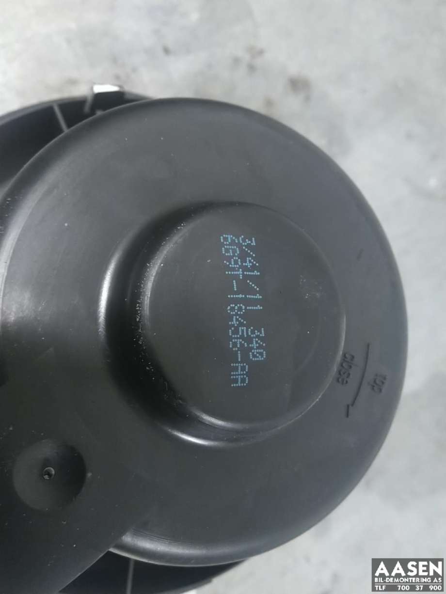 Varmeapparat motor til Ford S-Max 2010-2015 (Type I, Fase 2)  (1716612|)