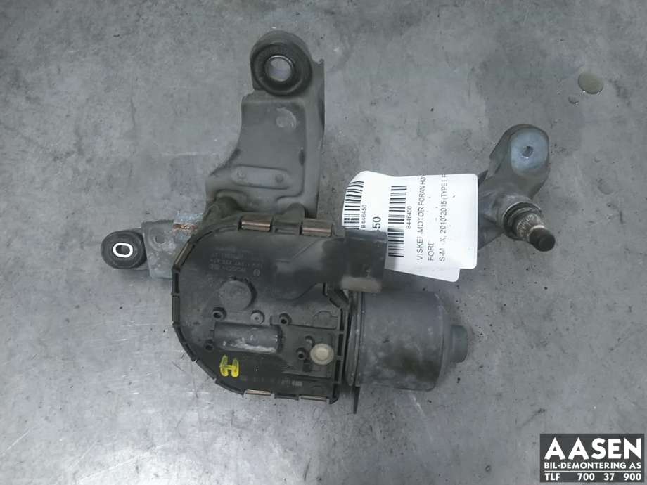 Viskermotor foran høyre til Ford S-Max, 2010-2015 (Type I, Fase 2)  (1729629)