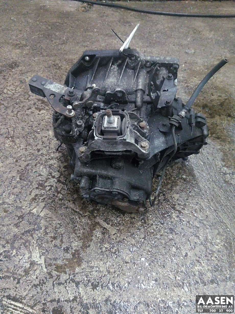 Girkasse manuell 6-trinn til Mini One/Cooper 2007-2014 (R55-57) (R55-57) (23 00 7 568 721|)