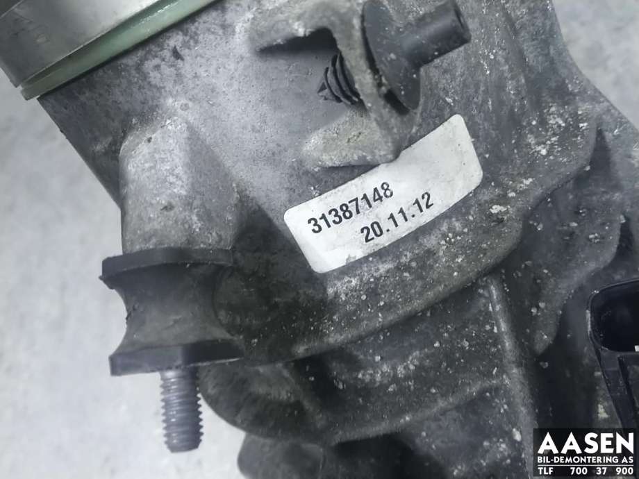Servo pumpe elektrisk til Volvo XC70 2008-2013 (Type II, Fase 1)  