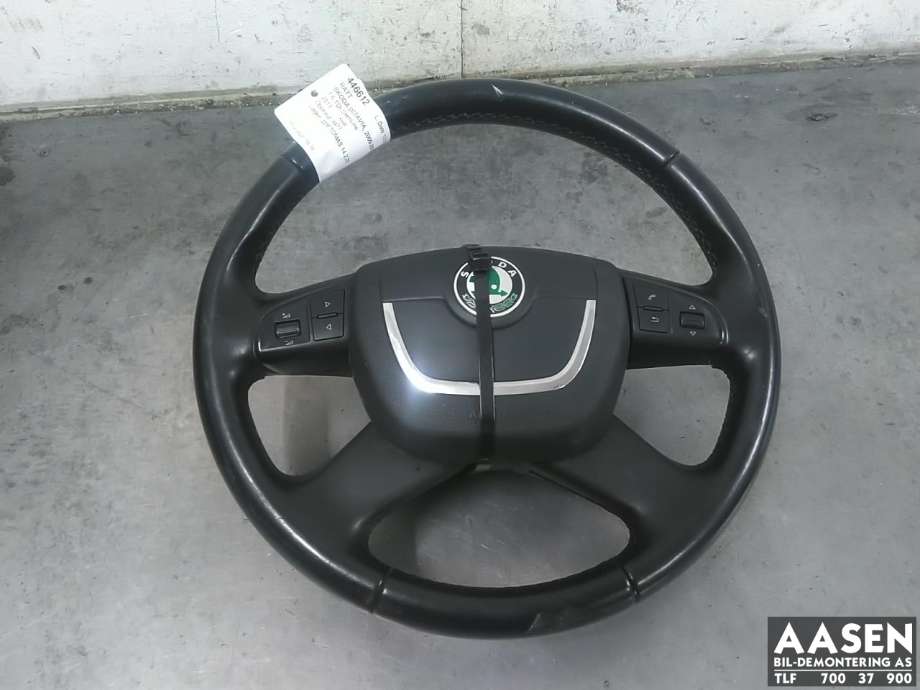 Ratt til Škoda Octavia 2009-2013 (Type II, Fase 2) (3T0 419 091 K|)