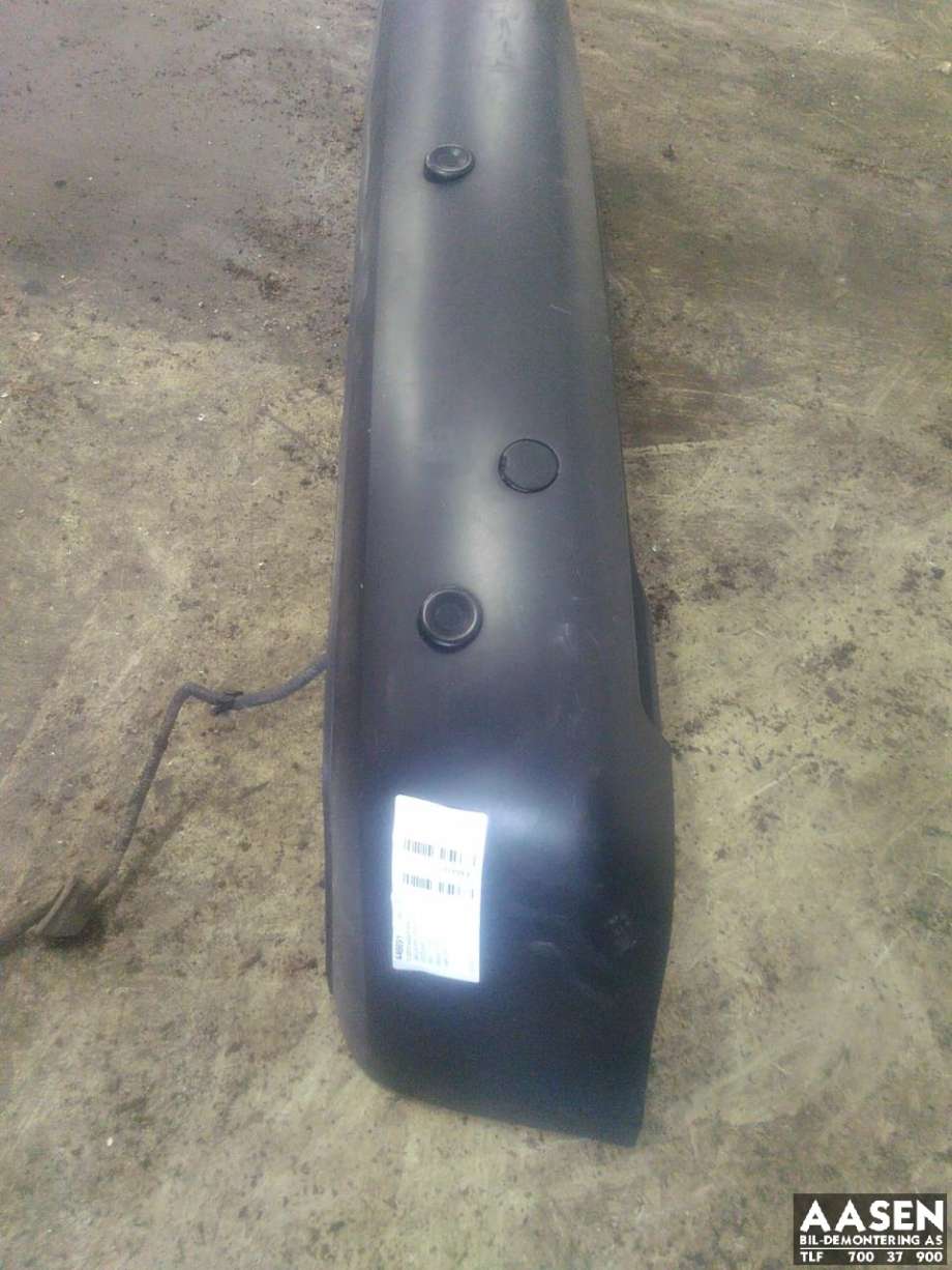 Støtfanger bak til VW Caddy 2010-2015 (Type III, Fase 2)  (2K0 807 417 AN|)