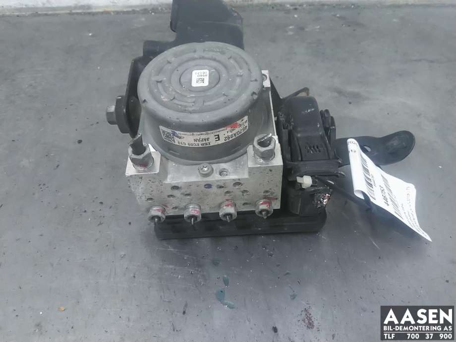 ABS sentral til Mitsubishi Outlander, 2012-2015 (Type III, Fase 1)  (4670A993)