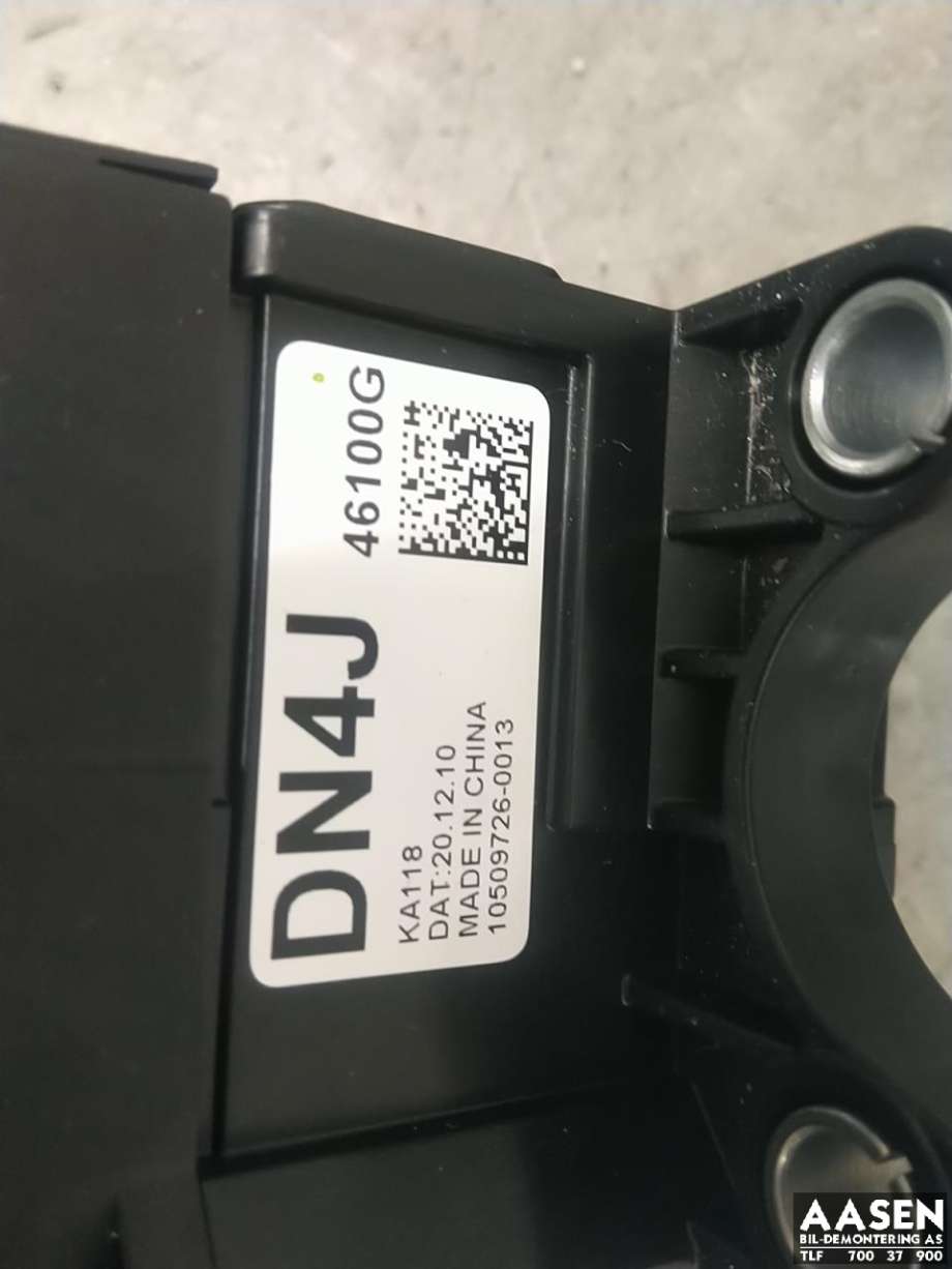 Girstang/girvelger automat til Mazda MX-30 2020-->>  