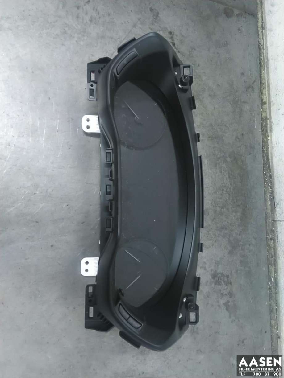 Instrumentpanel til Mazda MX-30, 2020-->>  