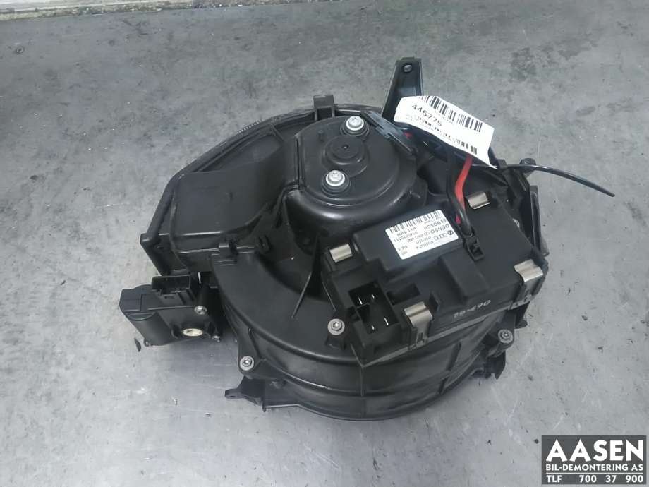 Varmeapparat motor til Audi A6, 2005-2008 (Type III, Fase 1) (C6) (C6) (4F0 820 020 A)