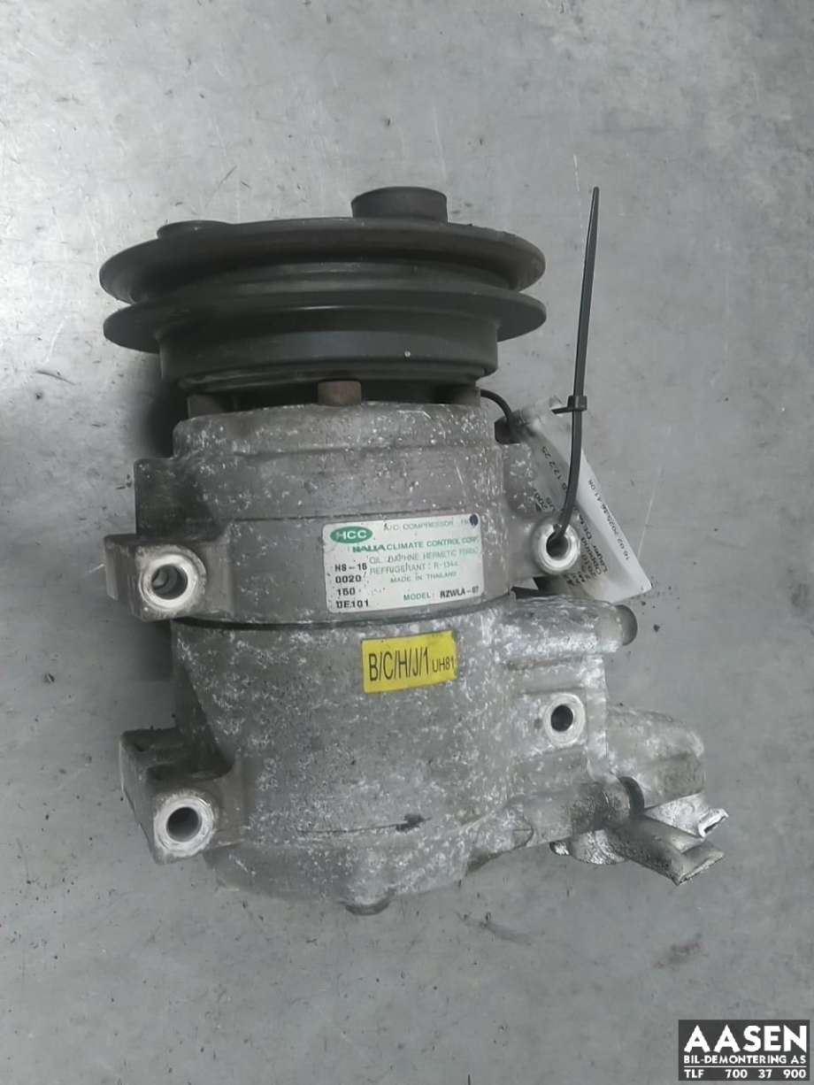 Aircondition kompressor til Mazda BT-50, 2007-2013  (UH81-61-450)