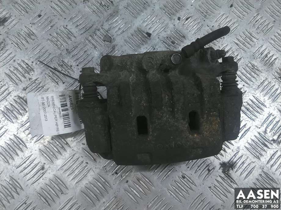 Bremsecaliper høyre foran til Mazda BT-50, 2007-2013  (UMY1-33-98ZA)