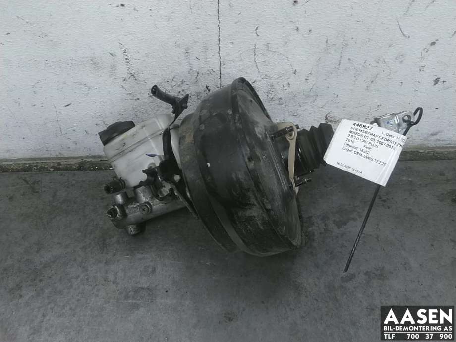 Bremsekraft-forsterker til Mazda BT-50, 2007-2013  (UP57-43-800)