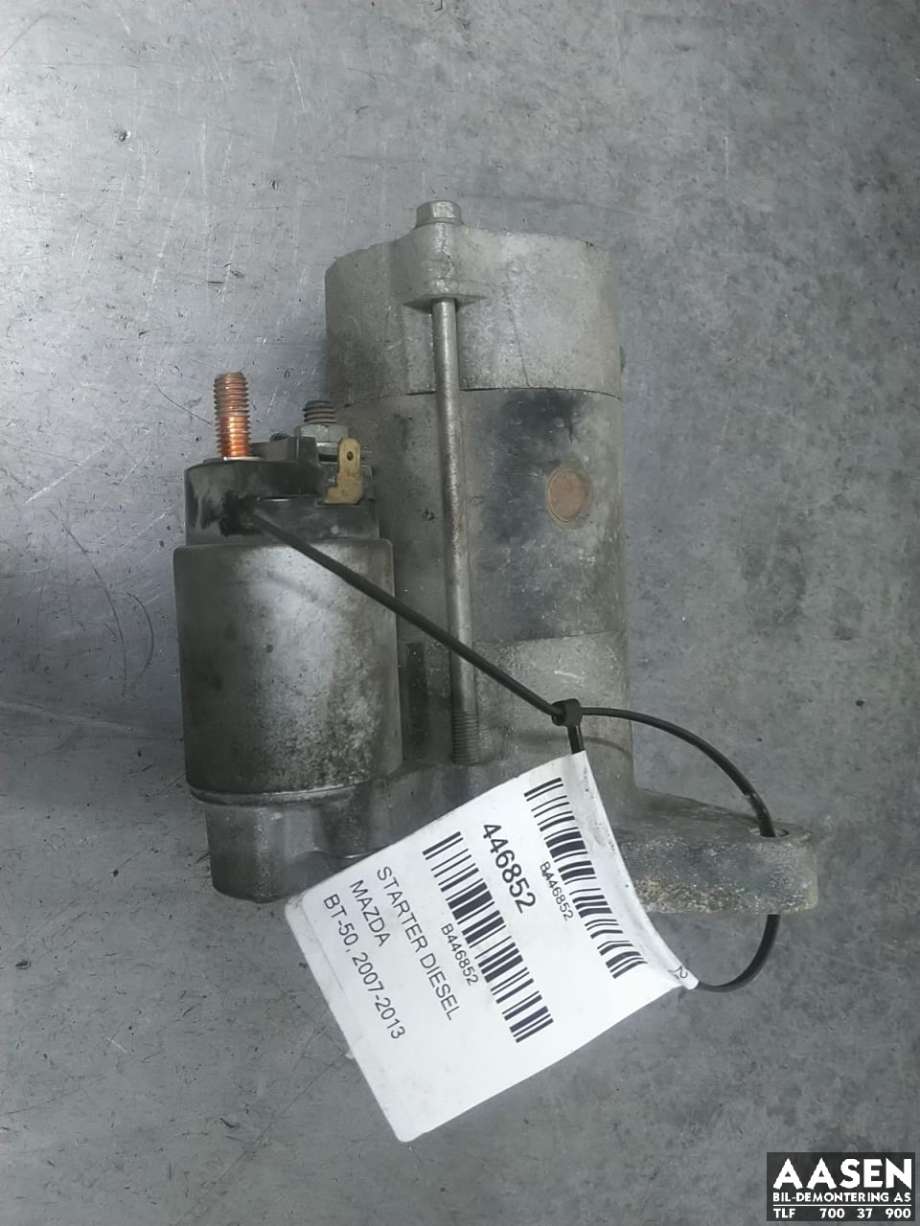 Starter diesel til Mazda BT-50, 2007-2013  (WL91-18-400)