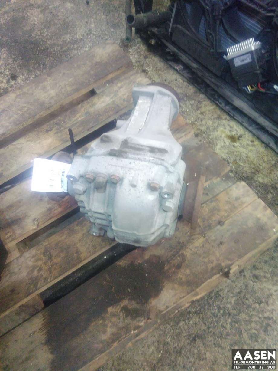 Kardang klokke bak til Audi A4, Allroad, 2009-2016 (Type I) (B8) (B8) (0BC 500 043 M)