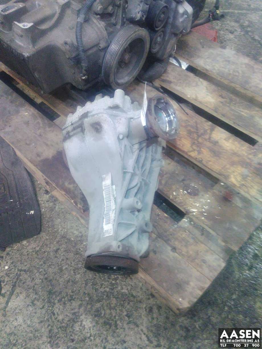 Kardang klokke bak til Audi A4, Allroad 2009-2016 (Type I) (B8) (B8) (0BC 500 043 M|)