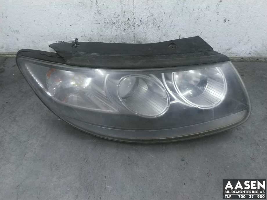 Frontlykt høyre halogen til Hyundai Santa Fe 2006-2009 (Type II, Fase 1) (92102 2B020|)