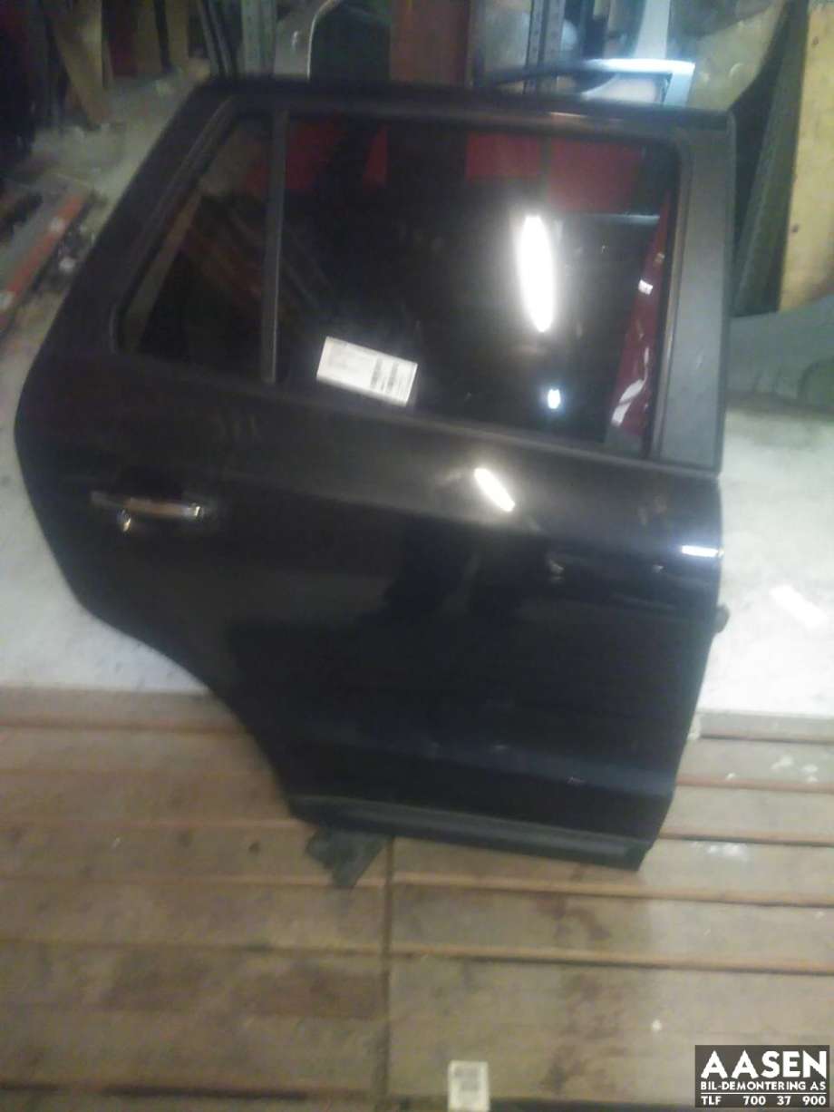 Dør høyre bak til Hyundai Santa Fe 2006-2009 (Type II, Fase 1) (77004 2B030|)