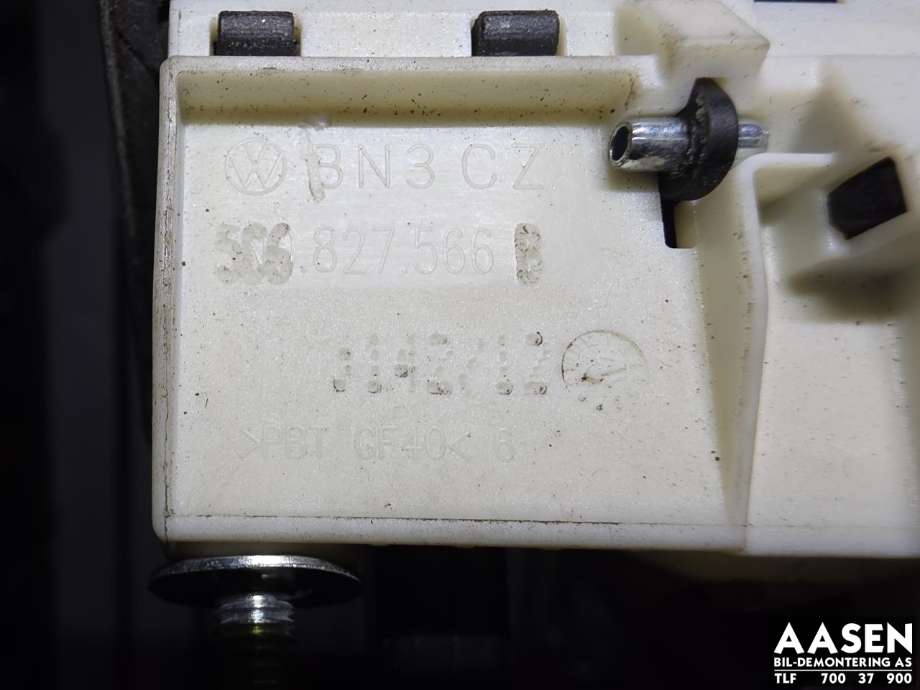Parkeringskamera bak til VW Jetta 2011-->> (5C6 827 566 B|)