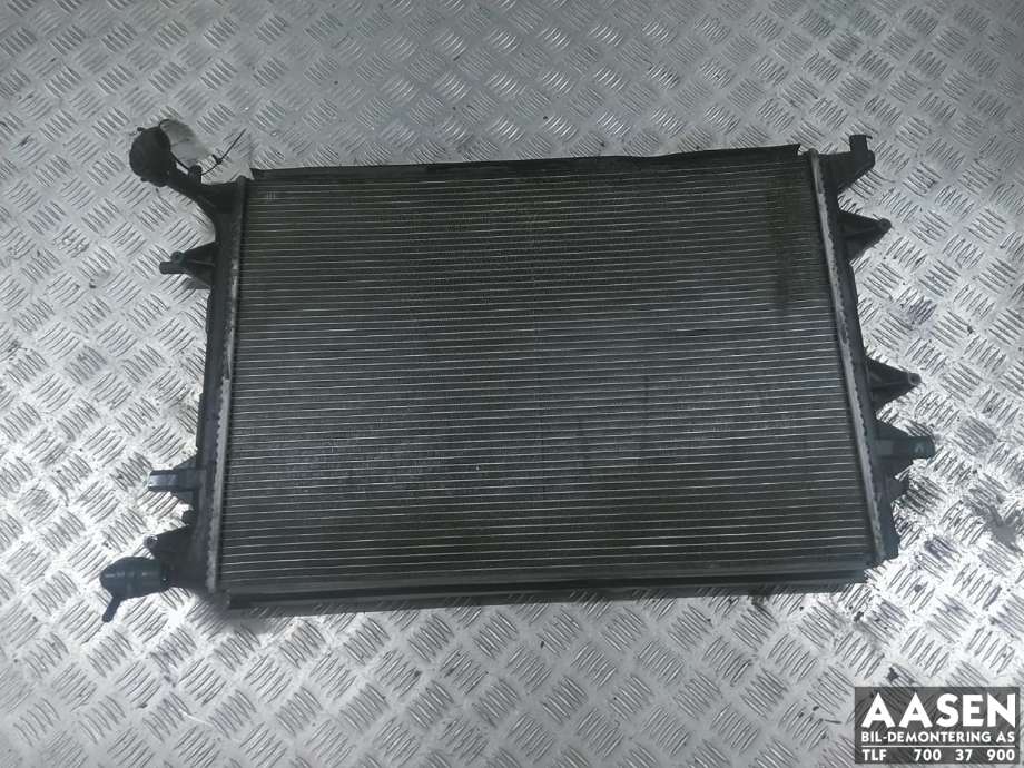 Radiator (automat gir) til VW Jetta 2011-->>