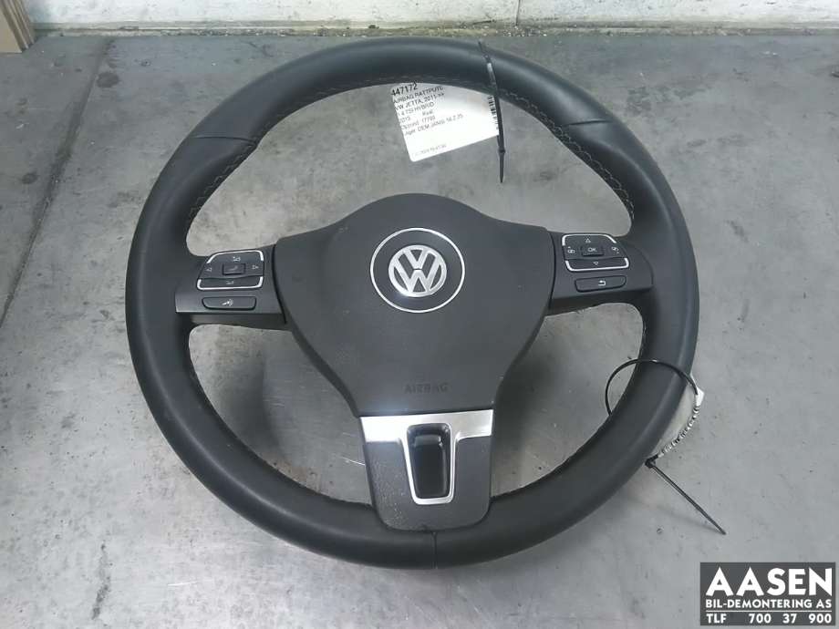 Ratt til VW Jetta 2011-->> (5C0 419 091 L|)