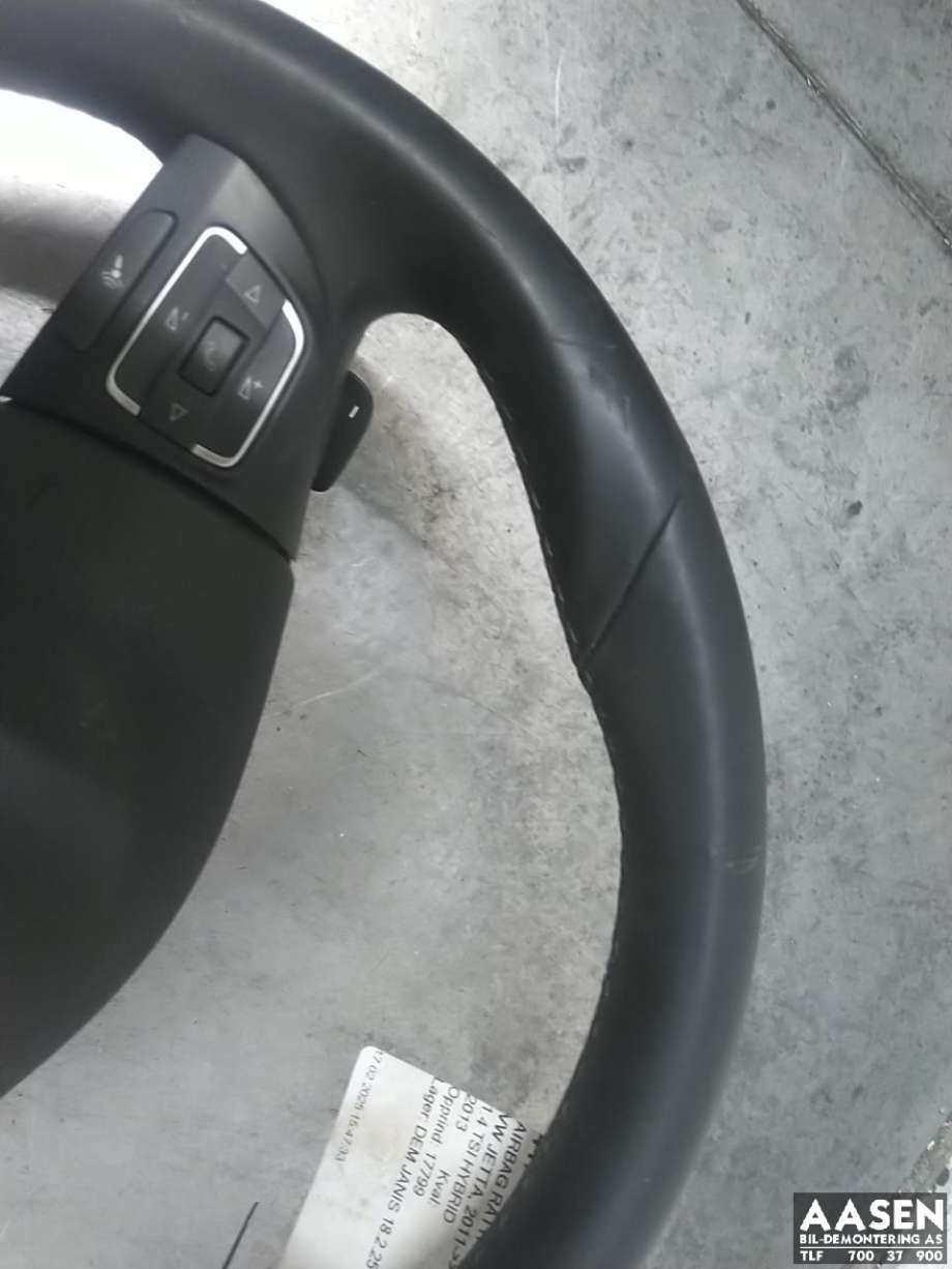 Ratt til VW Jetta 2011-->> (5C0 419 091 L|)