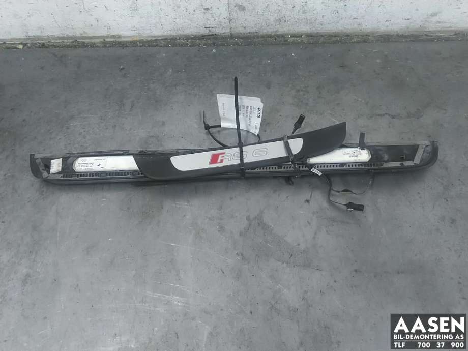 Lister til Audi RS6, 2013-2018  (4G0 947 405 D| 4G0 947 423 F)
