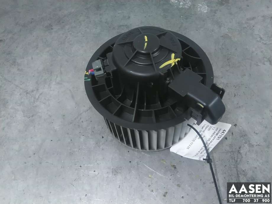 Varmeapparat motor til Hyundai i20 2009-2014 (Type I) (97111 1J000|)