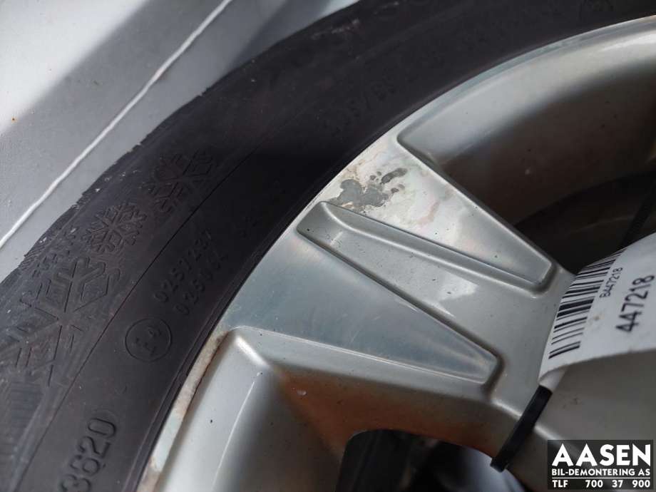Felgsett aluminium til Toyota Urban Cruiser 2009-2014 (N/F|)