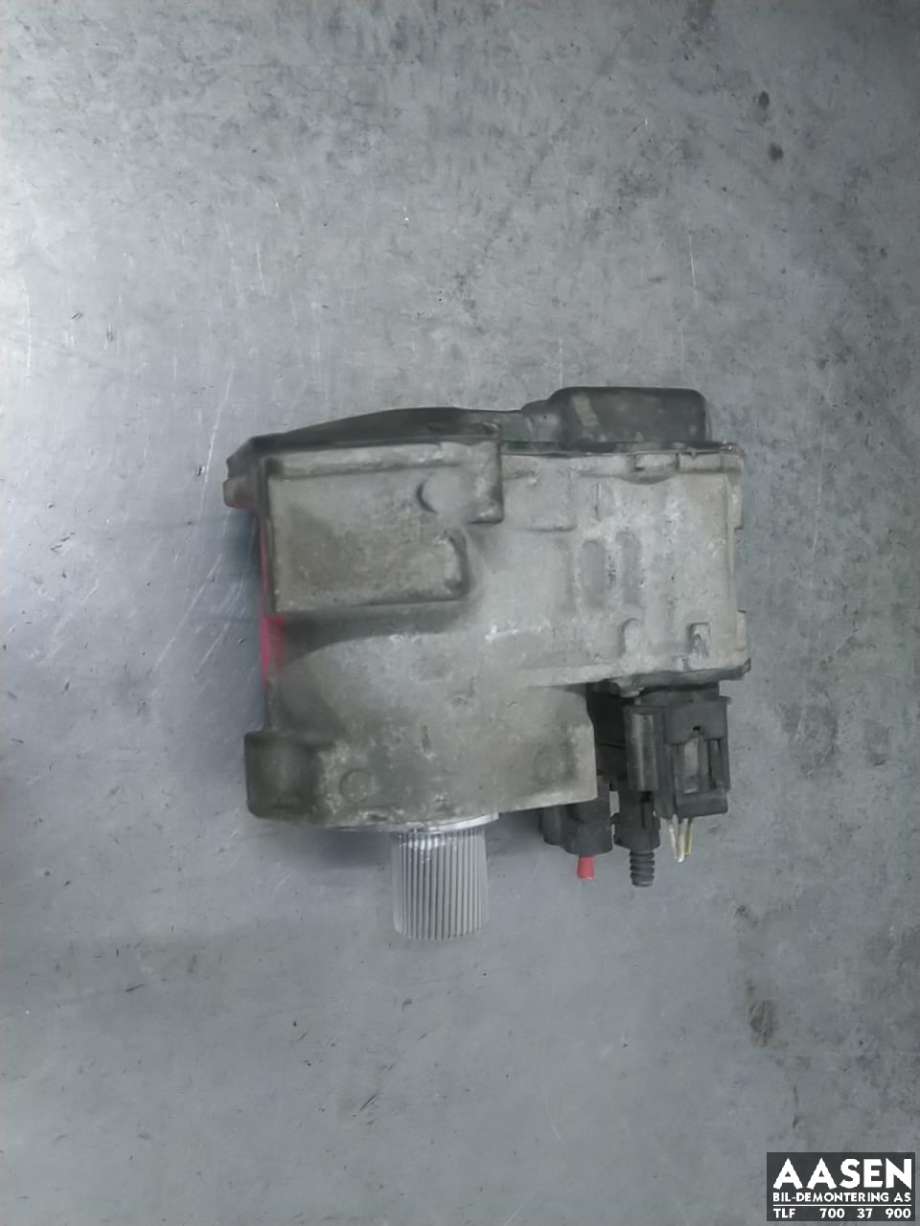 Tannstang elektrisk til Ford Kuga, 2013-2019  