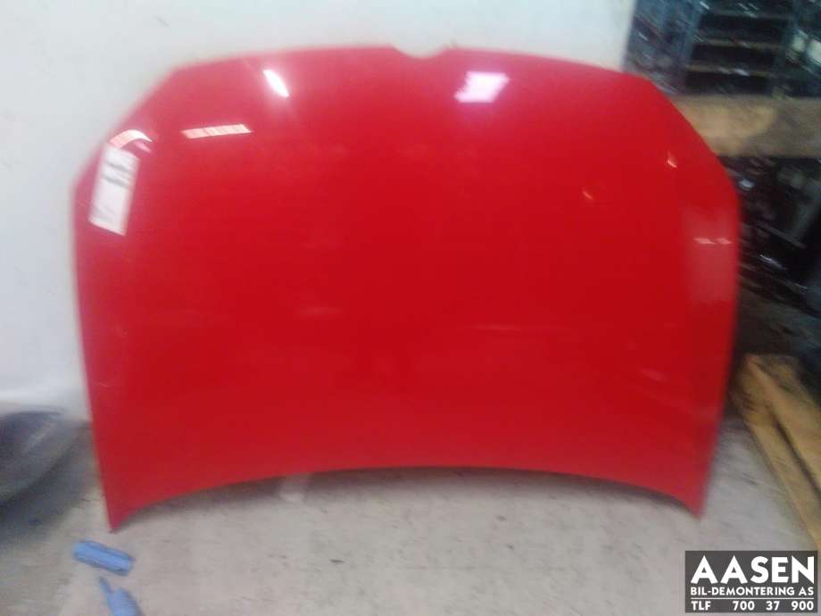 Panser til VW Polo 2009-2014 (Type V, Fase 1) (6R0 823 031 G|)