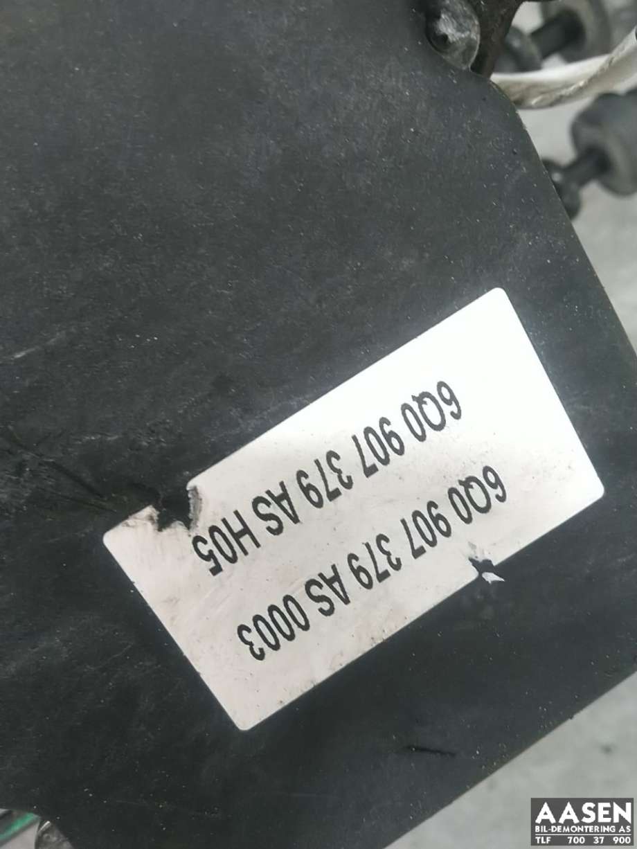 ABS sentral til VW Polo 2005-2009 (Type IV, Fase 2)  (6Q0 614 517 AK|6Q0 614 517 AP|)
