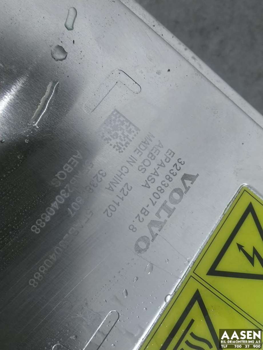 Batterilader (OBC - On Board Charger) til Volvo XC40 2018-2024  (32383807|36003738|)