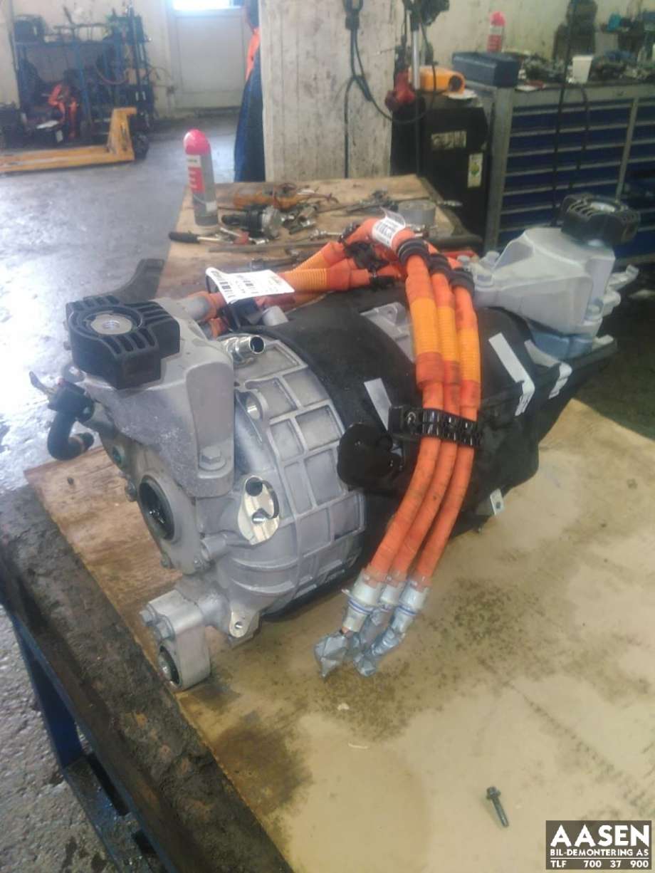Motor elbil foran til Volvo XC40 2018-2024  (36003599|)
