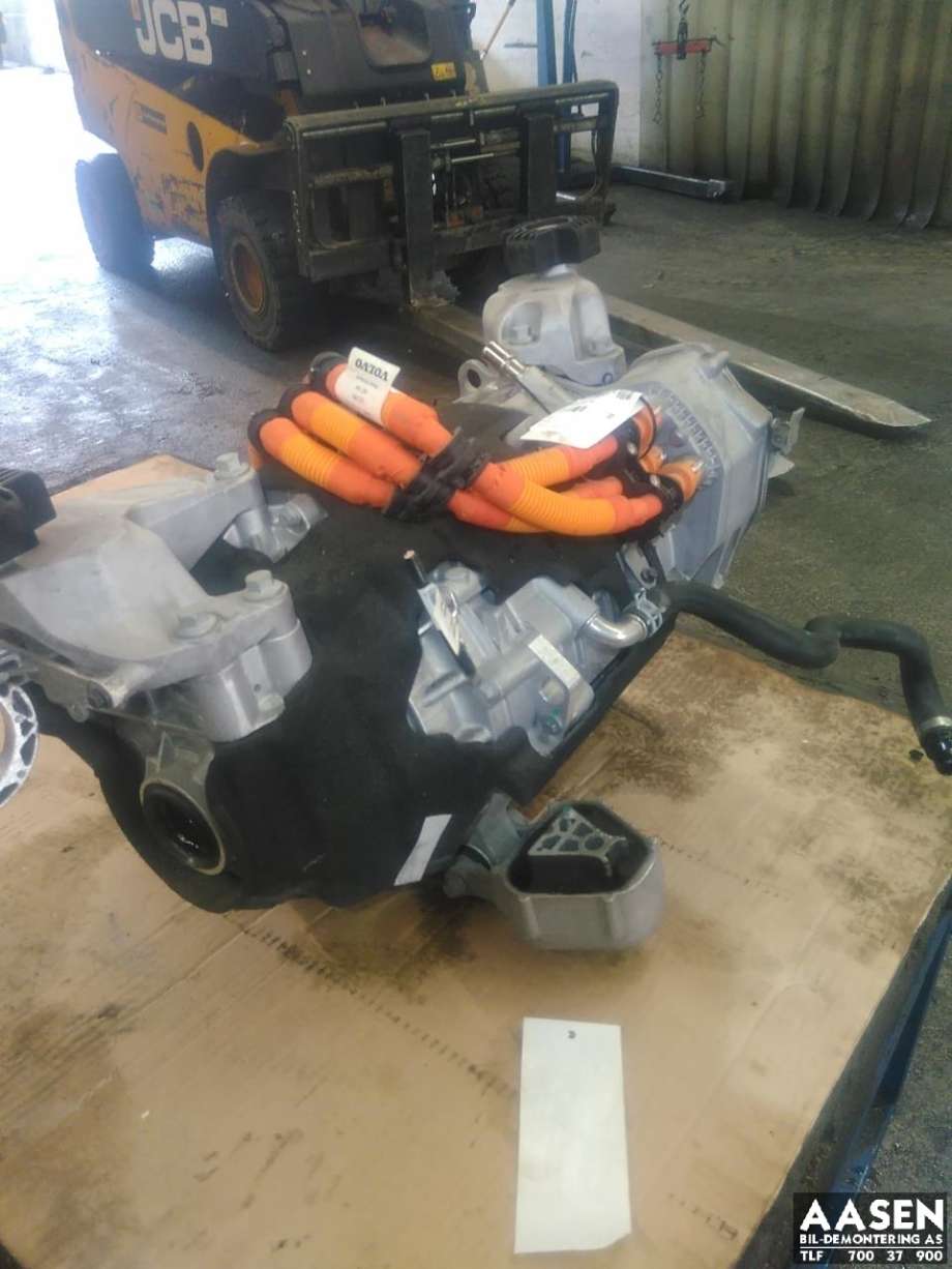 Motor elbil foran til Volvo XC40 2018-2024  (36003599|)