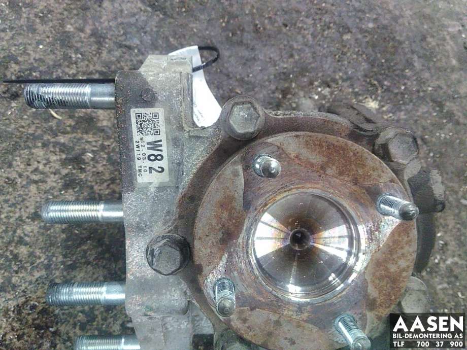 Girkasse 4WD fordelingskasse til Toyota RAV4 2009-2013 (Type III, Fase 2)  (3610042091|3610042150|)