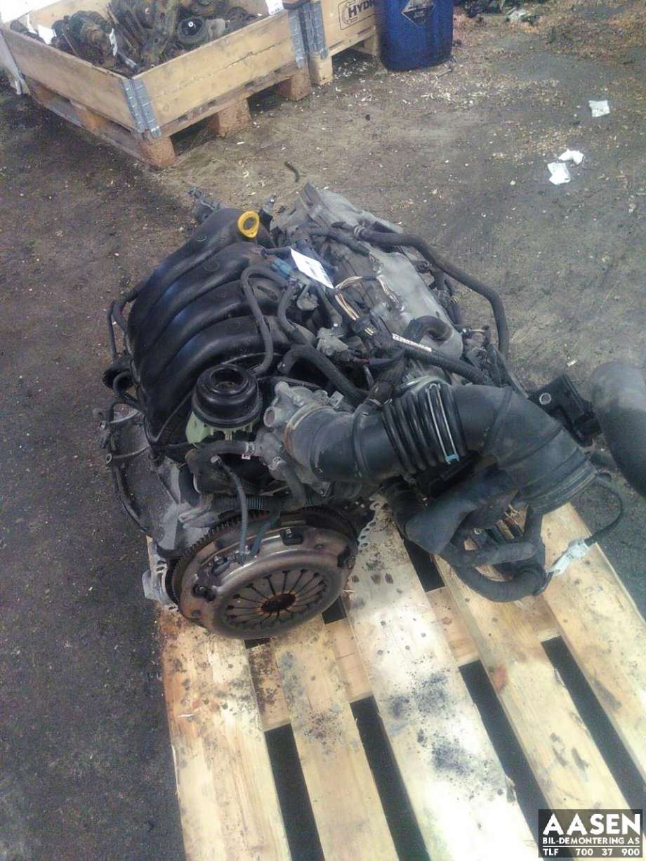 Motor bensin til Toyota RAV4 2013-2015 (Type IV, Fase 1) (3ZR-FAE|1900037362|1900037364|)