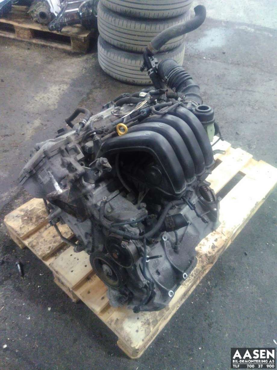 Motor bensin til Toyota RAV4 2013-2015 (Type IV, Fase 1) (3ZR-FAE|1900037362|1900037364|)