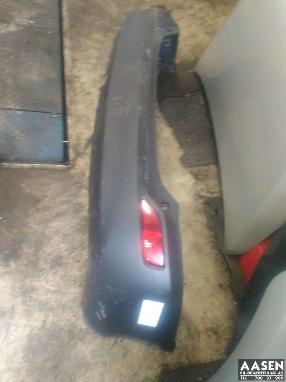 Støtfanger bak til Toyota RAV4 2013-2015 (Type IV, Fase 1) (5215942190|)