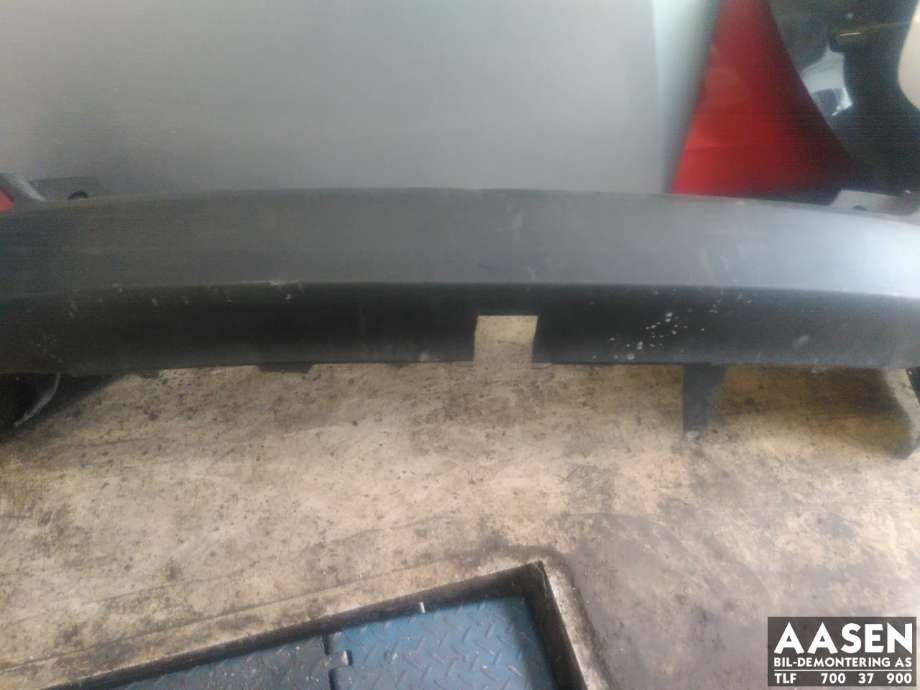 Støtfanger bak til Toyota RAV4 2013-2015 (Type IV, Fase 1) (5215942190|)