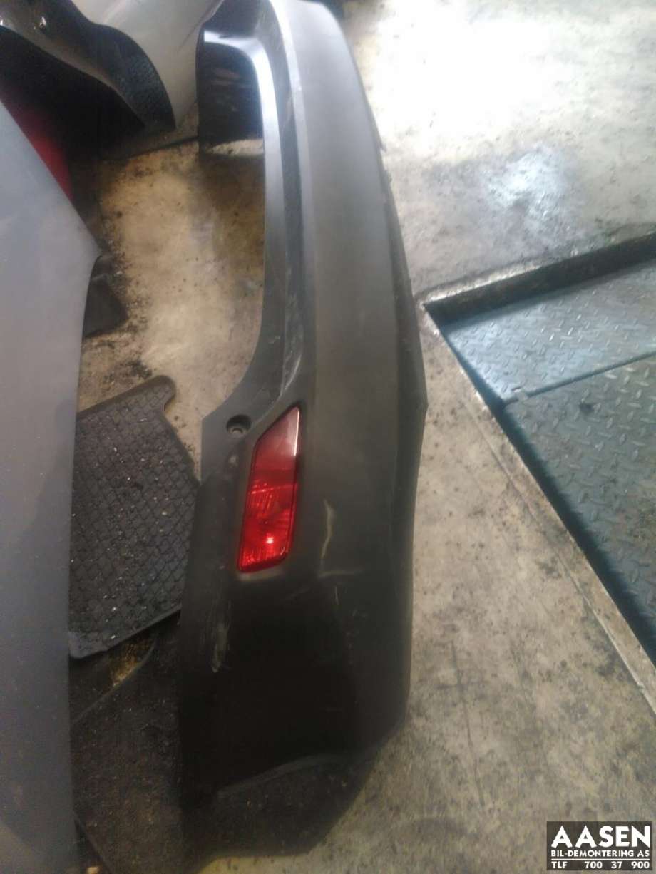 Støtfanger bak til Toyota RAV4 2013-2015 (Type IV, Fase 1) (5215942190|)