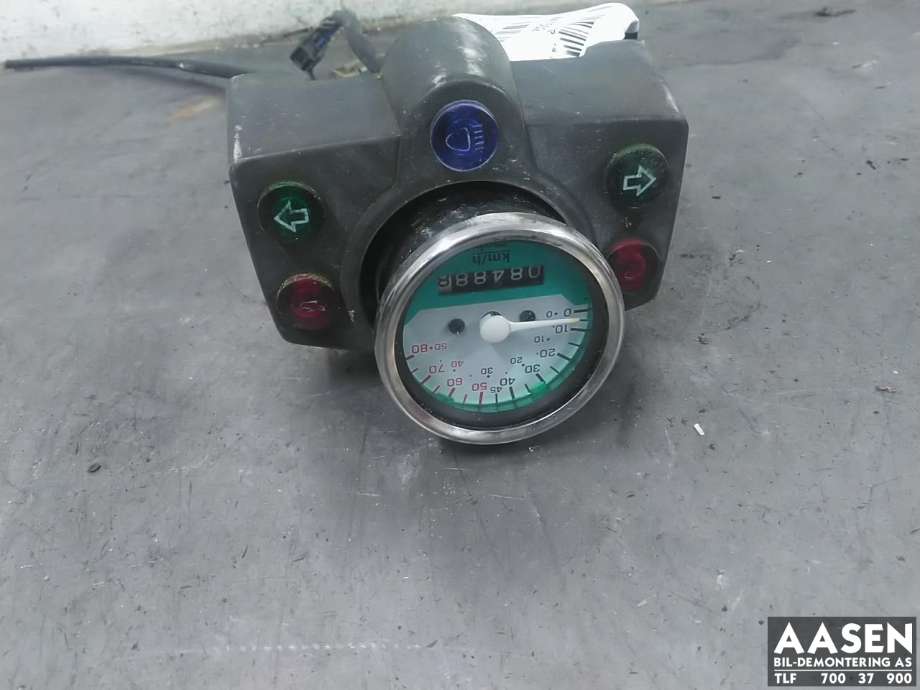 MC, Instrument til MC KTM SMC 0-->>  