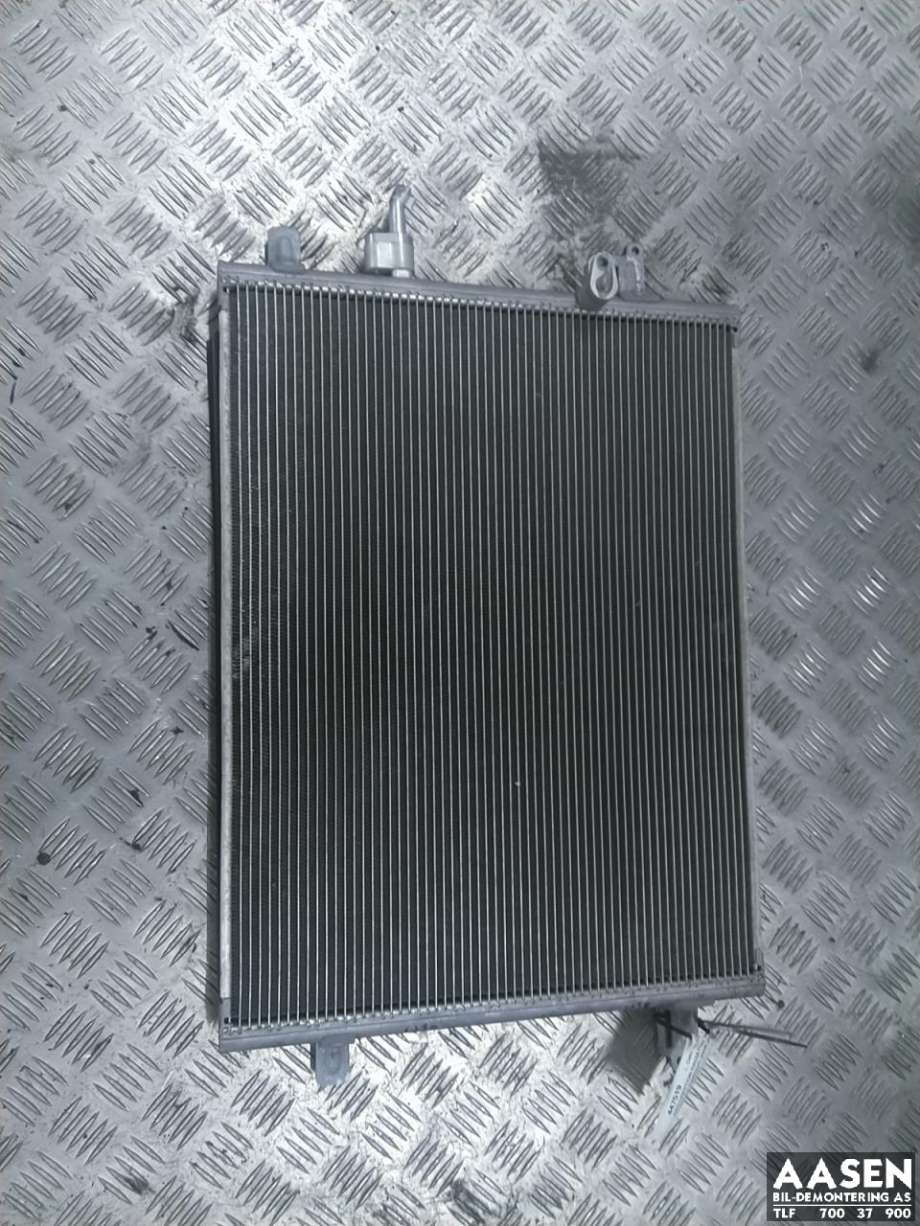 Aircondition radiator til Renault Kangoo, 2008-2021 (Type II)  