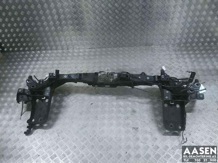Frontplate til Renault Kangoo, 2008-2021 (Type II)  
