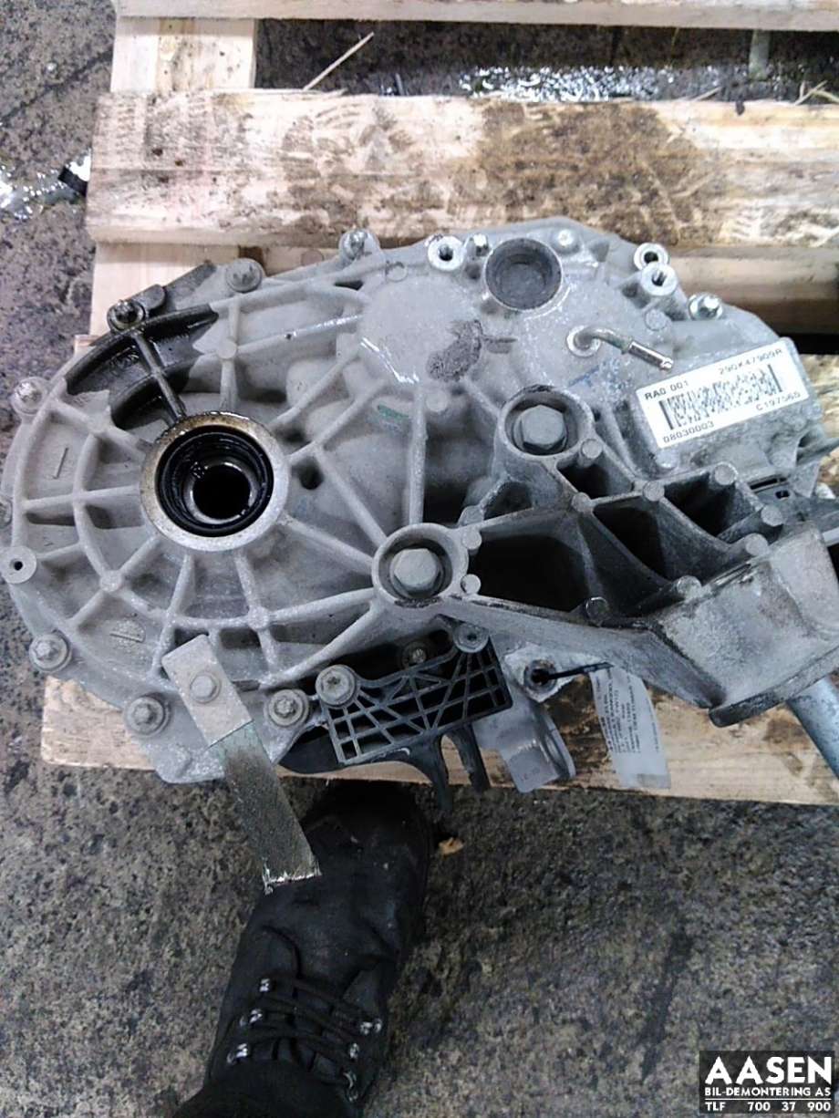Girkasse elbil til Renault Kangoo 2008-2021 (Type II)  (290K47909R|)