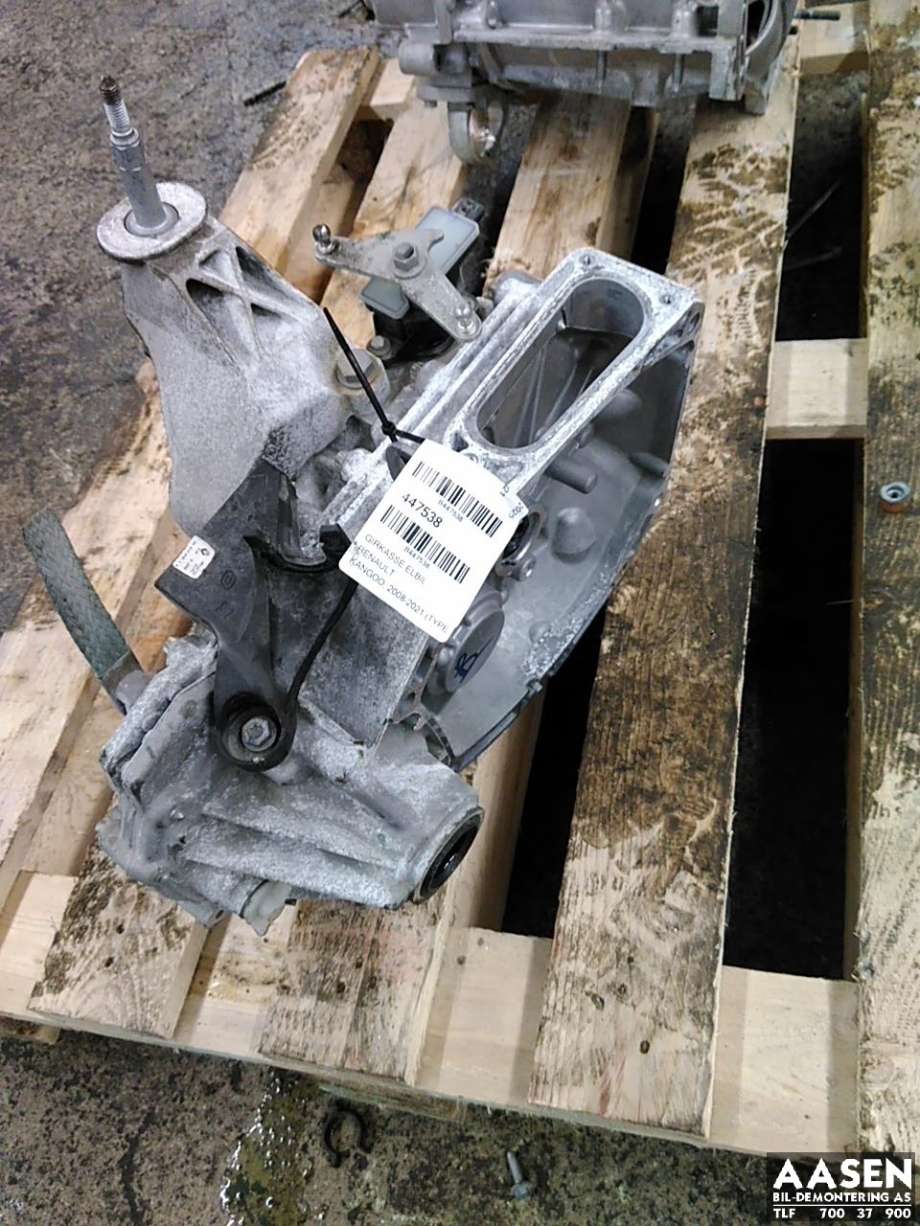 Girkasse elbil til Renault Kangoo 2008-2021 (Type II)  (290K47909R|)