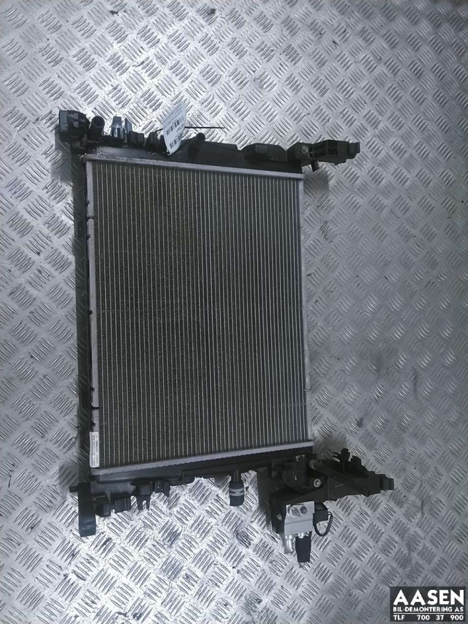 Radiator (automat gir) til Renault Kangoo, 2008-2021 (Type II)  