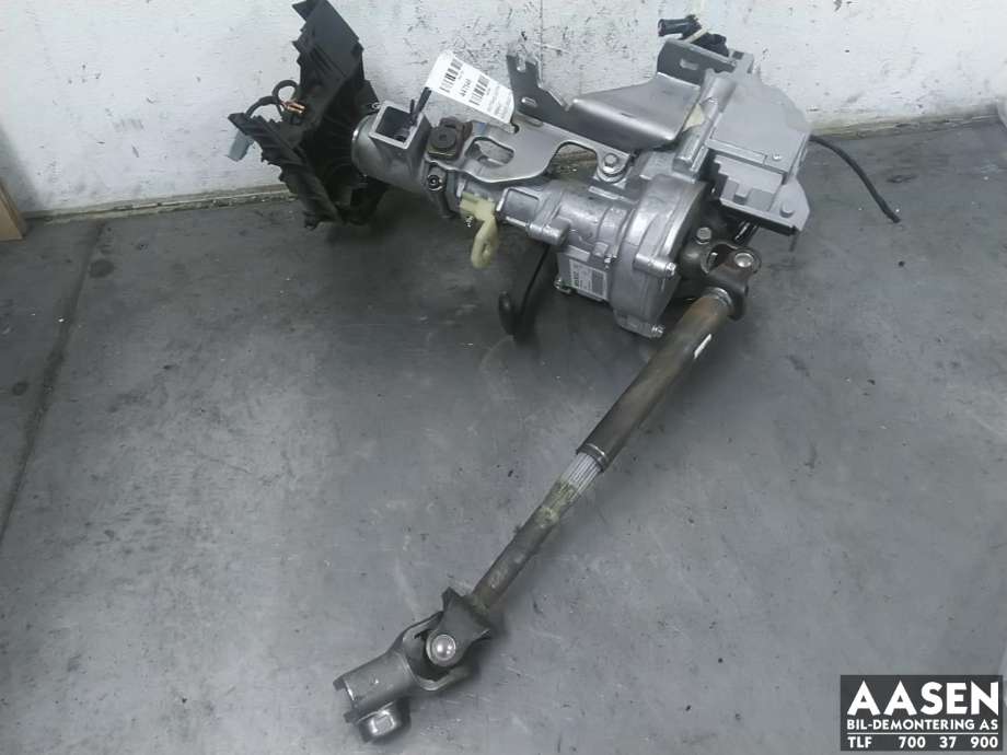 Rattaksel elektrisk servo til Renault Kangoo, 2008-2021 (Type II)  
