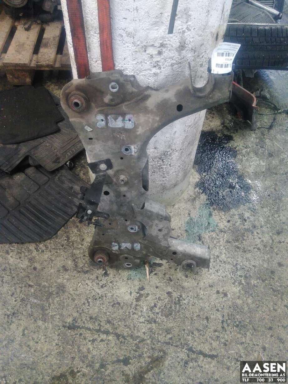 Travers foran hoved til Renault Kangoo, 2008-2021 (Type II)  