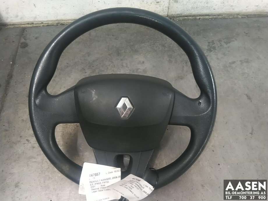 Ratt til Renault Kangoo, 2008-2021 (Type II)  